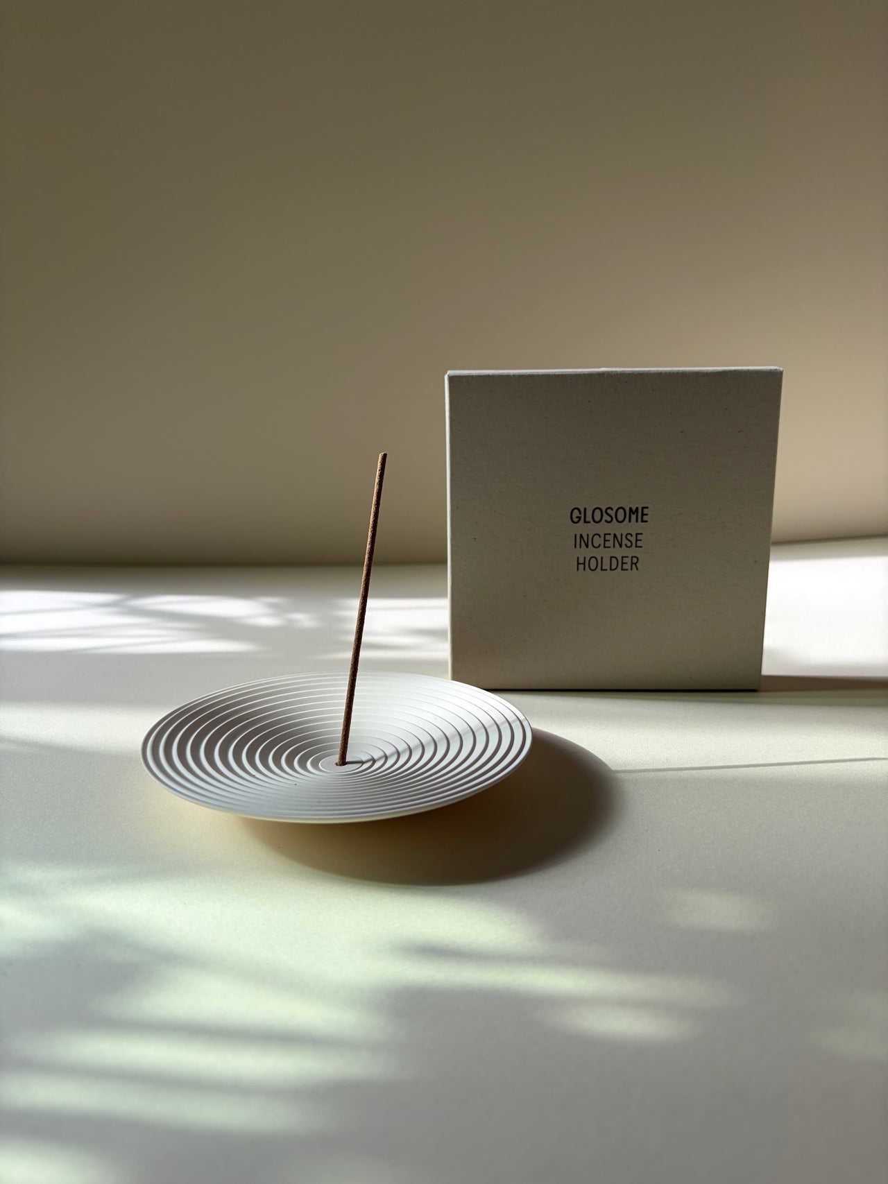 GROSOME Incense Holder